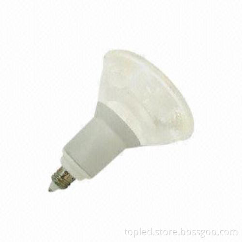 6W Crystal Effect LED Spotlight Bulb with 480 to 500lm Luminous Flux